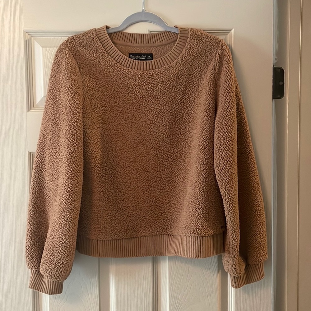 Abercrombie & Fitch Sherpa